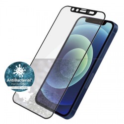 PanzerGlass iPhone 12 CamSlider Glass Screen Protector - Black