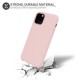 Olixar Soft Silicone iPhone 11 Pro Max Case - Pastel Pink