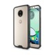 Olixar ExoShield Tough Snap-on Motorola Moto G6 Case - Black / Clear