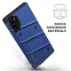 Zizo Bolt Samsung Note 10 Plus Tough Case - Blue/Black