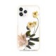 Ted Baker Elderflower iPhone 12 Pro Max Anti-Shock Case - Clear