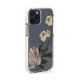 Ted Baker Elderflower iPhone 12 Pro Max Anti-Shock Case - Clear