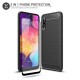 Olixar Sentinel Samsung A50s Case & Glass Screen Protector - Black