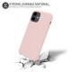 Olixar Soft Silicone iPhone 11 Case - Pastel Pink