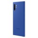 Official Samsung Galaxy Note 10 Plus Silicone Cover Case - Blue