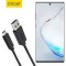 Olixar USB-C Samsung Galaxy Note 10 Charging Cable - Black 1m