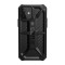 UAG Monarch iPhone 12 mini Tough Case - Carbon Fibre