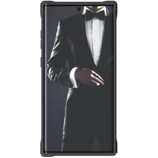 Ghostek Exec 4 Samsung Galaxy Note 10 Plus Wallet Case - Black