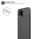 Olixar Attache Google Pixel 4 Leather-Style Case - Black