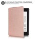 Olixar Leather-style Kindle Paperwhite 4 Case - Rose Gold