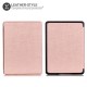 Olixar Leather-style Kindle Paperwhite 4 Case - Rose Gold