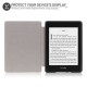 Olixar Leather-style Kindle Paperwhite 4 Case - Rose Gold