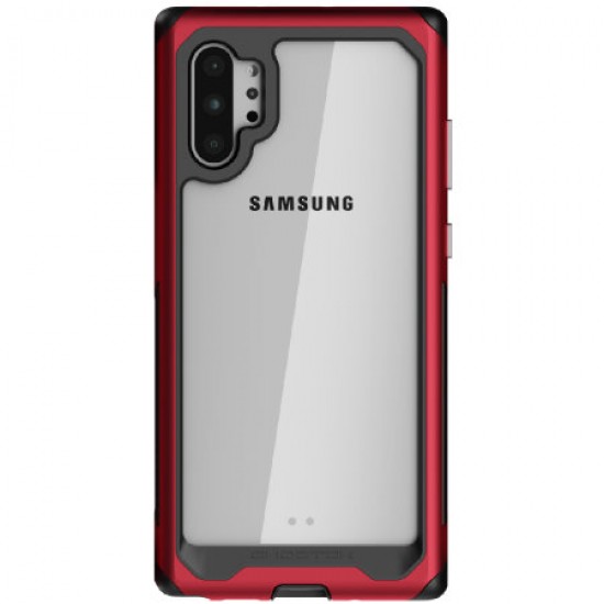 Ghostek Atomic Slim 3 Samsung Galaxy Note 10 Plus 5G Case - Red