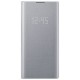 Official Samsung Galaxy Note 10 Plus LED View Cover Case - Silver
