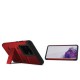 Zizo Bolt Samsung Galaxy S20 Ultra Tough Case - Red