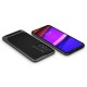 Spigen Samsung Galaxy S21 Ultra Neo Hybrid Tough Case - Gunmetal