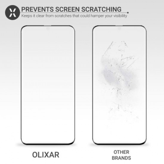 Olixar Samsung Galaxy S20 Ultra PET Curved Screen Protector