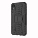 Olixar ArmourDillo iPhone XR Protective Case - Black