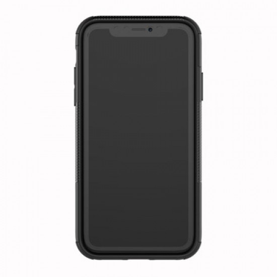 Olixar ArmourDillo iPhone XR Protective Case - Black