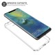 Olixar ExoShield Tough Snap-on Huawei Mate 20 Pro Case - Clear