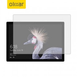 Olixar Microsoft Surface Pro 2017 Tempered Glass Screen Protector