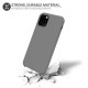 Olixar Soft Silicone iPhone 11 Pro Case - Grey