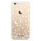 LoveCases iPhone 6 Plus Clear Starry Phone Case