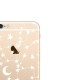 LoveCases iPhone 6 Plus Clear Starry Phone Case