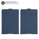 Olixar Leather-style Kindle Paperwhite 4 Stand Case - Blue