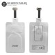 Olixar Samsung Galaxy A12 Thin USB-C Wireless Charging Adapter