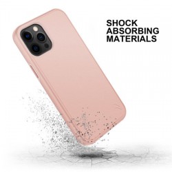 Zizo Division Series iPhone 12 Pro Case - Rose Gold