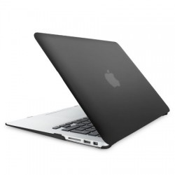 Olixar ToughGuard MacBook Air 13" Case (2009 To 2017) - Black