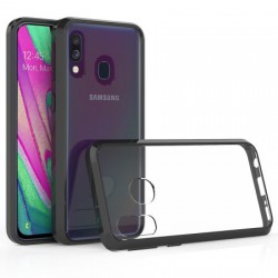 Olixar ExoShield Samsung Galaxy A40 Case - Black