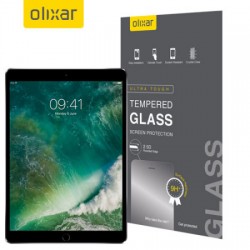 Olixar iPad Pro 10.5 Tempered Glass Screen Protector