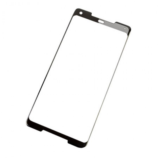 Olixar Google Pixel 2 XL Full Cover Glass Screen Protector - Black