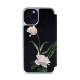 Ted Baker Elderflower iPhone 12 Pro Anti-Shock Folio Case-Black/Silver