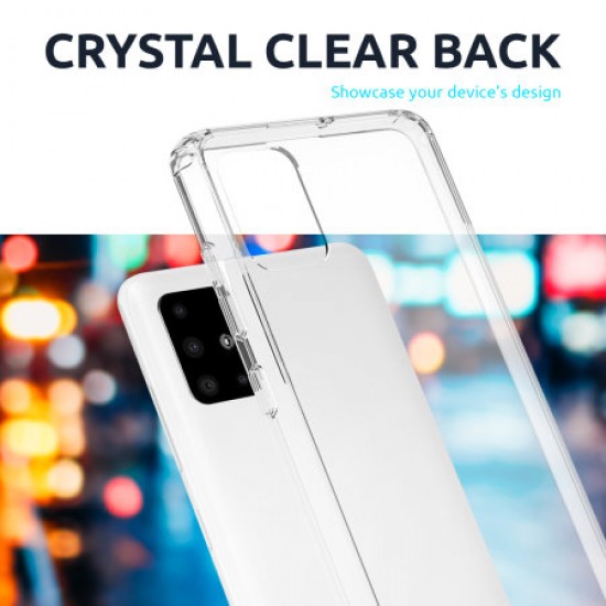 Olixar ExoShield Samsung Galaxy S10 Lite Case - Clear