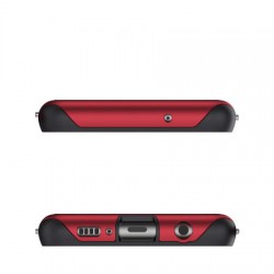 Ghostek Atomic Slim 2 Samsung Galaxy S10 Case - Red