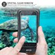 Olixar Samsung Galaxy Note 20 Waterproof Pouch - Black