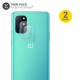 Olixar OnePlus 8T Tempered Glass Camera Protectors - Twin Pack