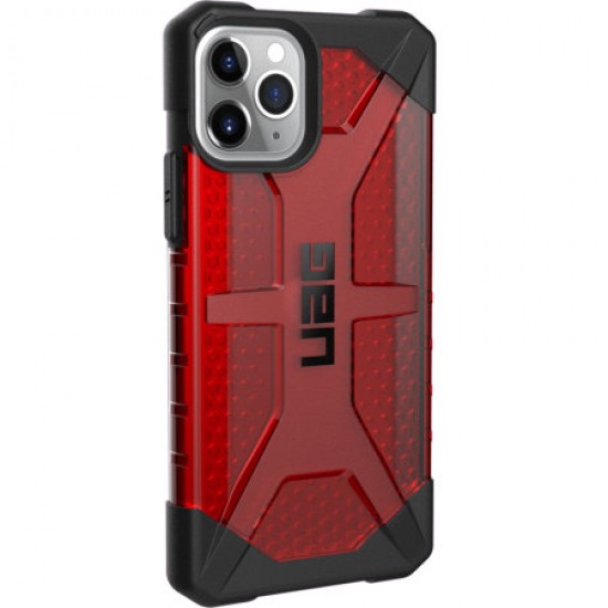 UAG Plasma iPhone 11 Pro Max Case - Magma