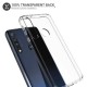 Olixar ExoShield Tough Snap-on Motorola Moto G8 Play Case - Clear