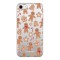 LoveCases iPhone SE Gel Case - Christmas Gingerbread