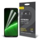 Olixar Motorola Moto G7 Film Screen Protector 2-in-1 Pack