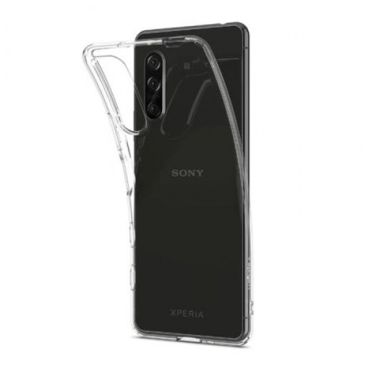 Spigen Liquid Crystal Sony Xperia 5 II Case - Crystal Clear