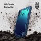 Ringke Fusion X Huawei P Smart 2019 Case - Space Blue