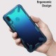 Ringke Fusion X Huawei P Smart 2019 Case - Space Blue