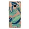 LoveCases Samsung S9 Plus Tropical Phone Case - Clear Green