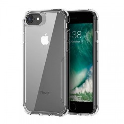 Olixar NovaShield iPhone 7 Bumper Case - Clear