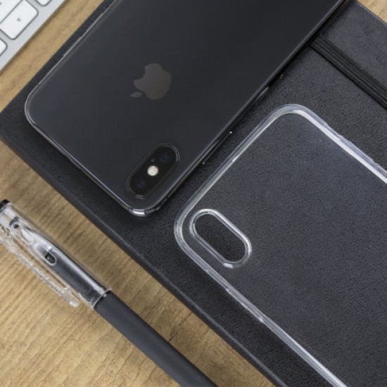 Olixar Ultra-Thin iPhone XS Case - 100% Clear